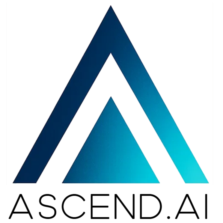 Ascend AI logo
